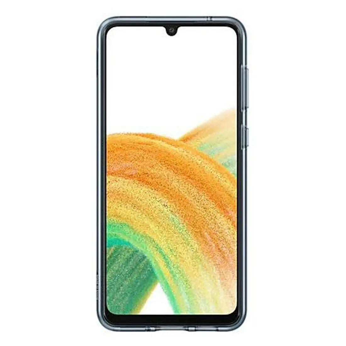 Samsung Galaxy A33 5G Slim Strap Cover EF-XA336CBEGWW - Black