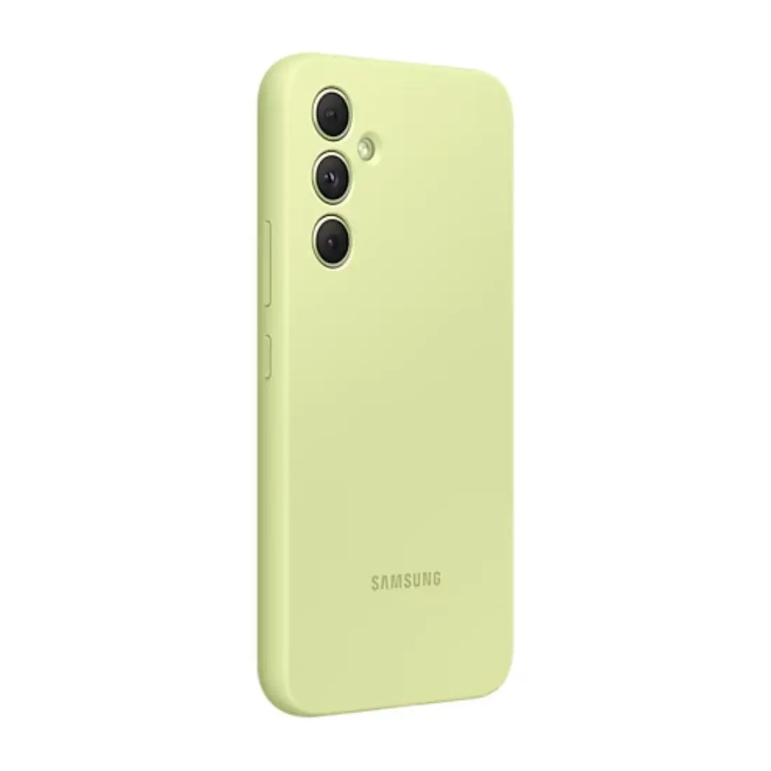 Samsung Galaxy A54 5G Silicone Case EF-PA546TGEGWW - Lime