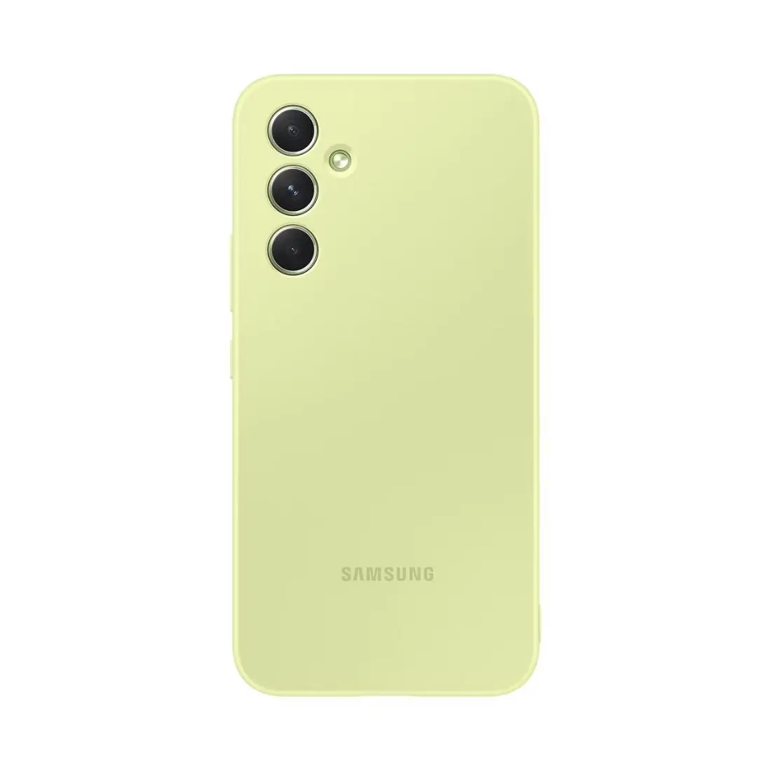 Samsung Galaxy A54 5G Silicone Case EF-PA546TGEGWW - Lime