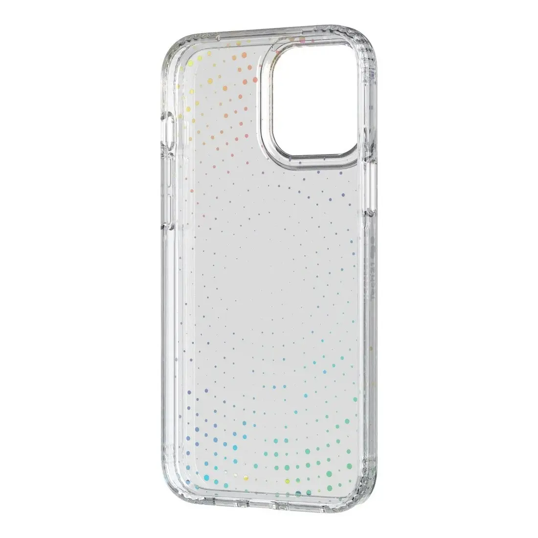 Tech21 Evo Sparkle Case for iPhone 13 Pro Max T21-8998 - Iridescent