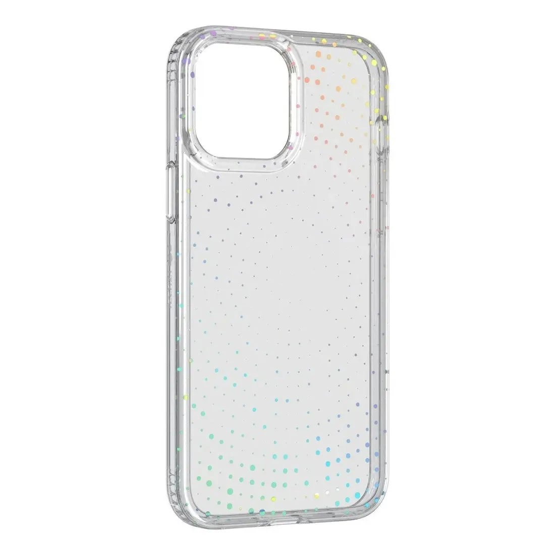 Tech21 Evo Sparkle Case for iPhone 13 Pro Max T21-8998 - Iridescent