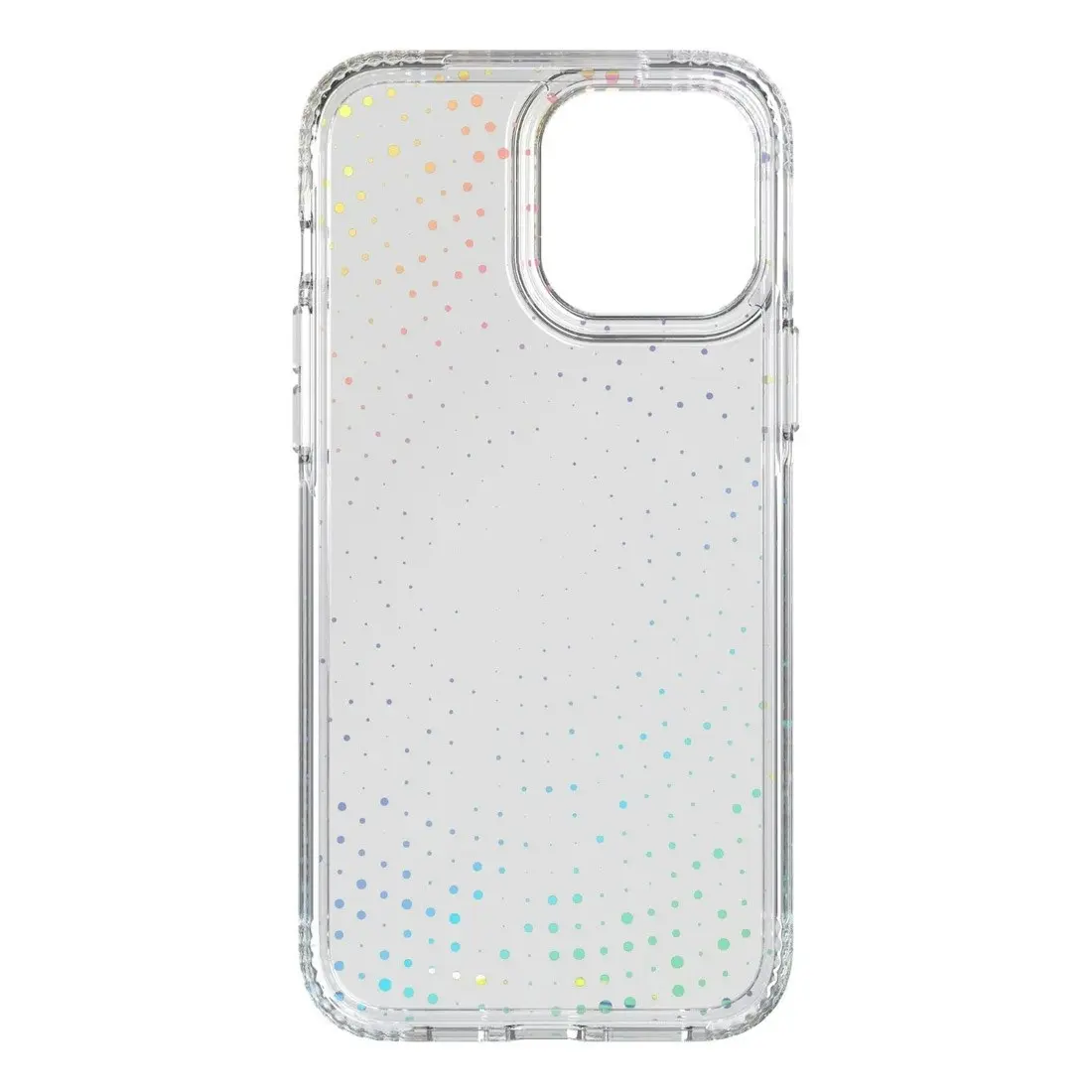 Tech21 Evo Sparkle Case for iPhone 13 Pro Max T21-8998 - Iridescent