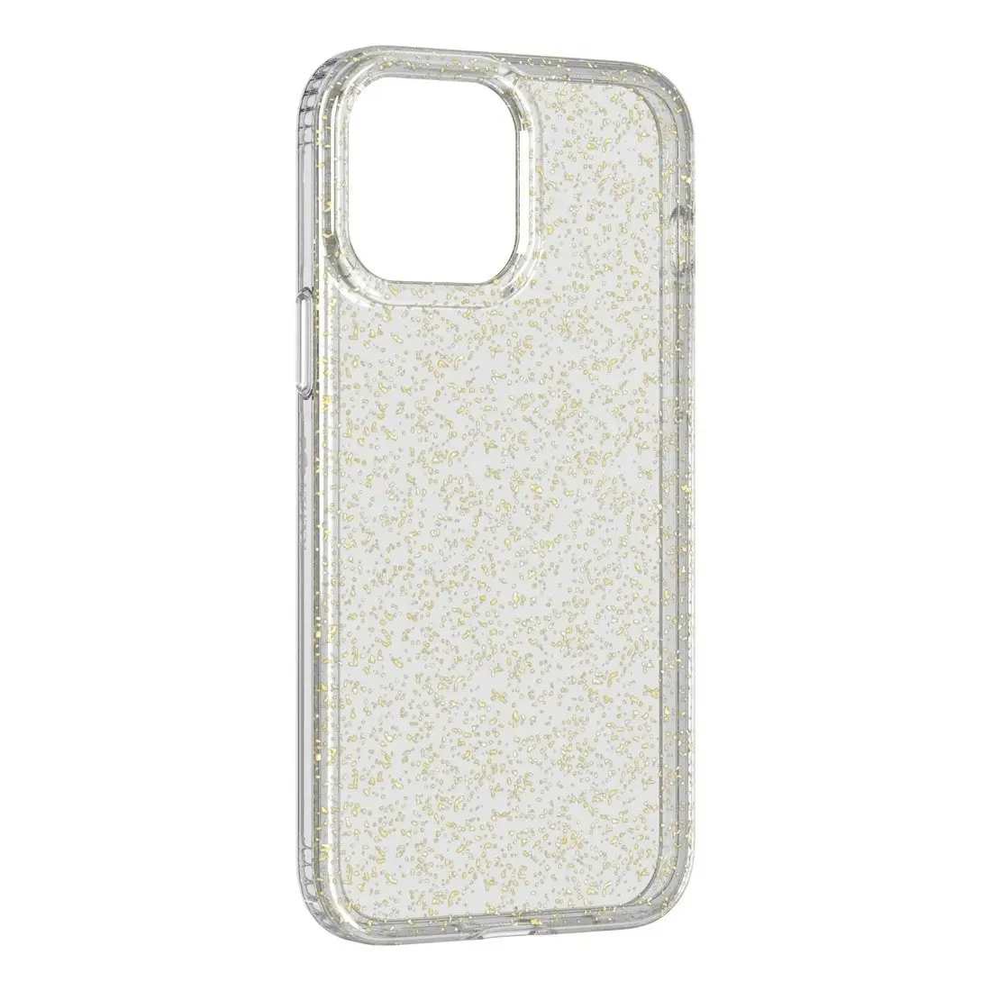 Tech21 Evo Sparkle Case for iPhone 13 T21-8953 - Gold