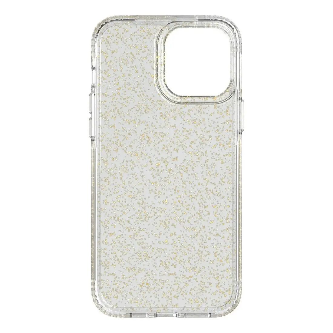 Tech21 Evo Sparkle Case for iPhone 13 T21-8953 - Gold