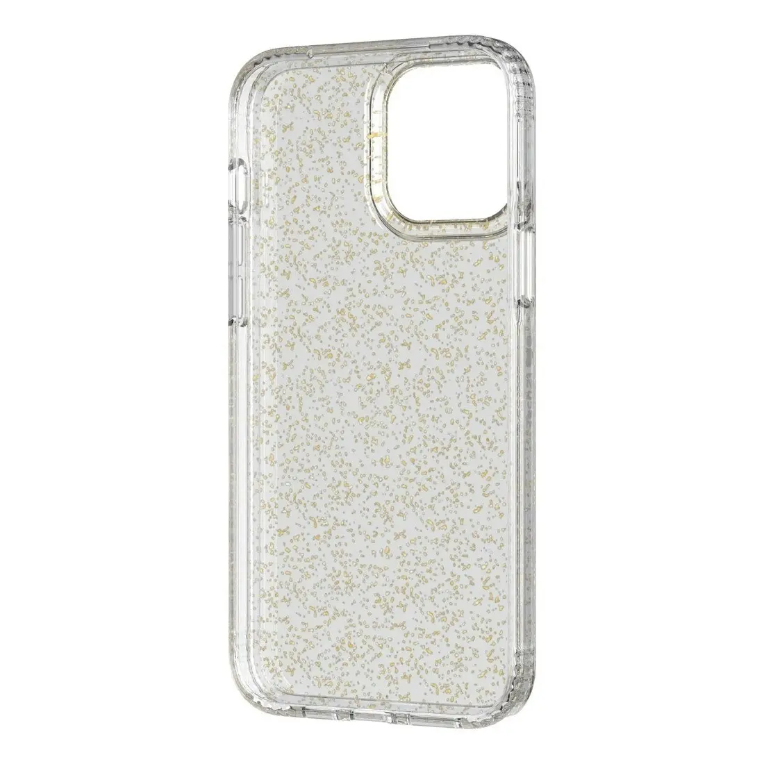 Tech21 Evo Sparkle Case for iPhone 13 T21-8953 - Gold