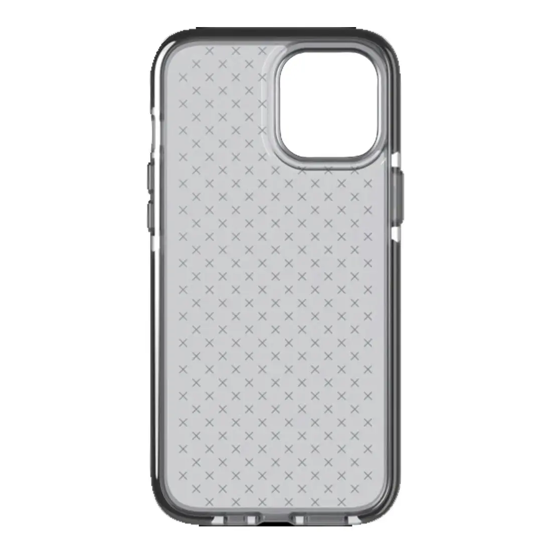 Tech21 Evo Check Case for iPhone 12 Pro Max T21-8395 - Smokey Black