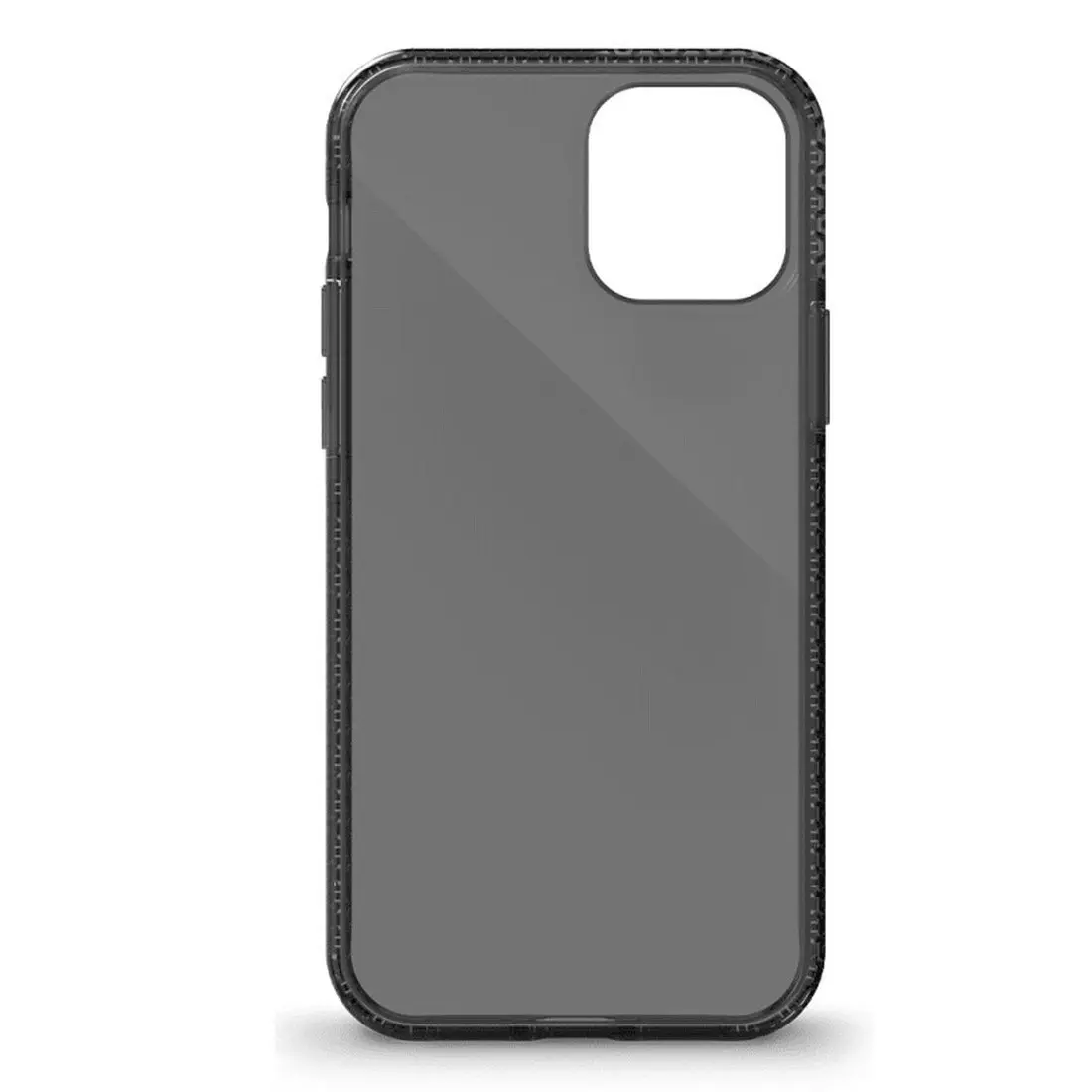 EFM Zurich Case Armour Protection For iPhone 12/12 Pro  - Smoke Black