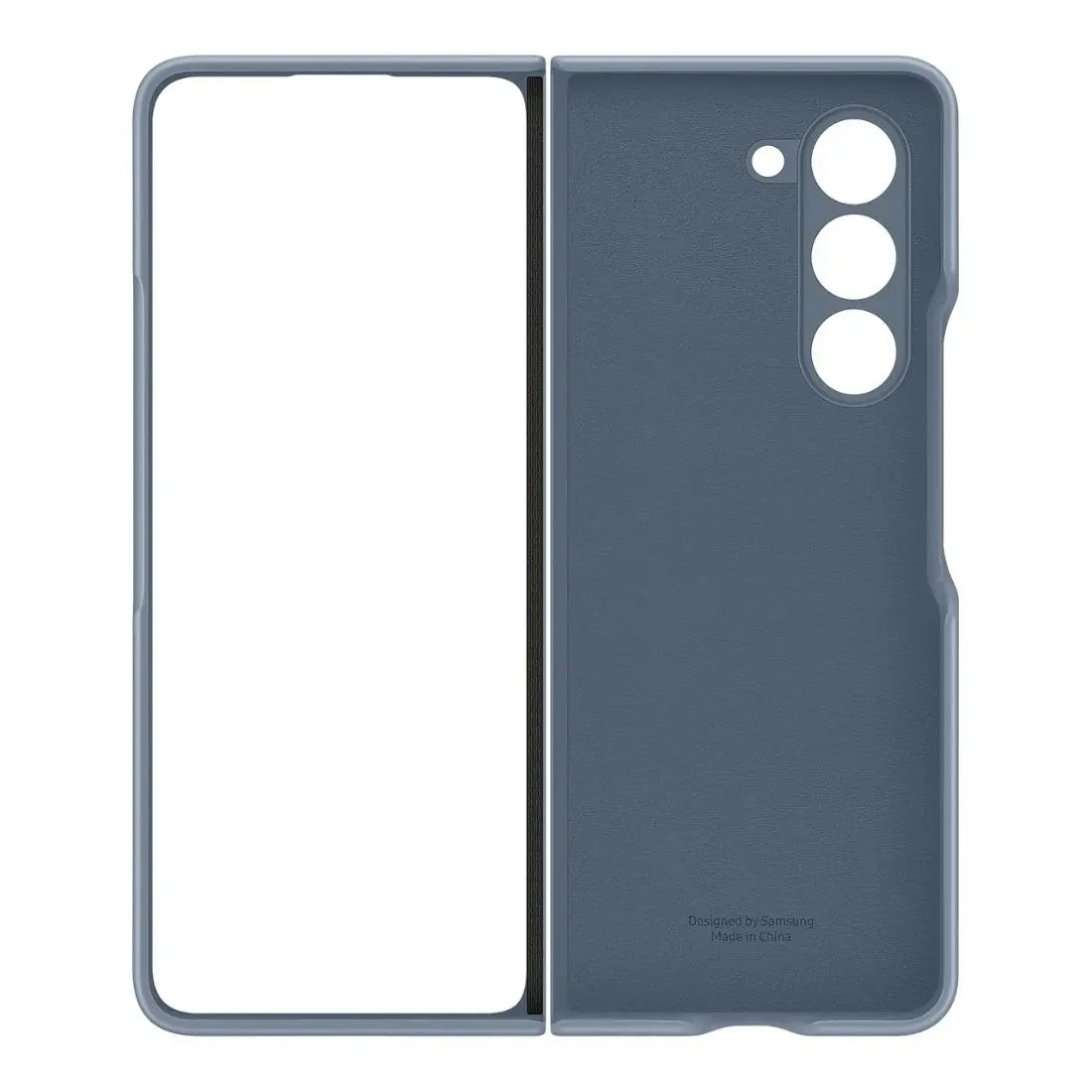 Samsung Galaxy Z Fold5 Eco-leather Case EF-VF946PLEGWW - Blue