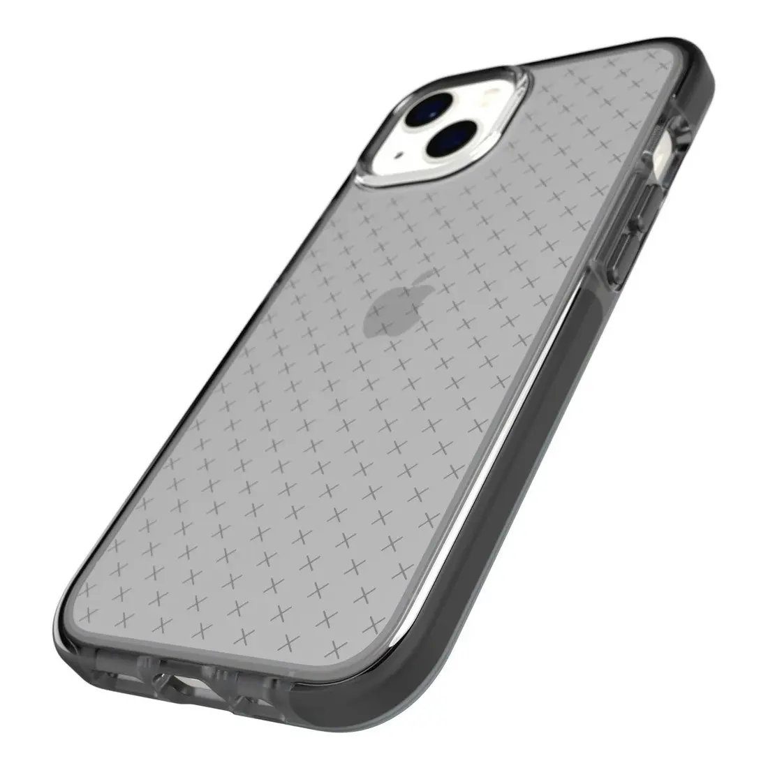 Tech21 EvoCheck Case for iPhone 13 Mini T21-8880 - Smokey/Black