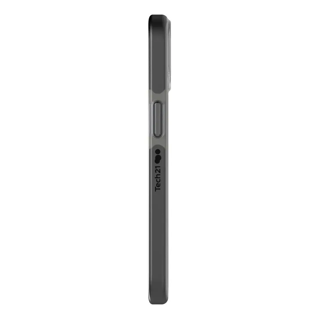 Tech21 EvoCheck Case for iPhone 13 Mini T21-8880 - Smokey/Black