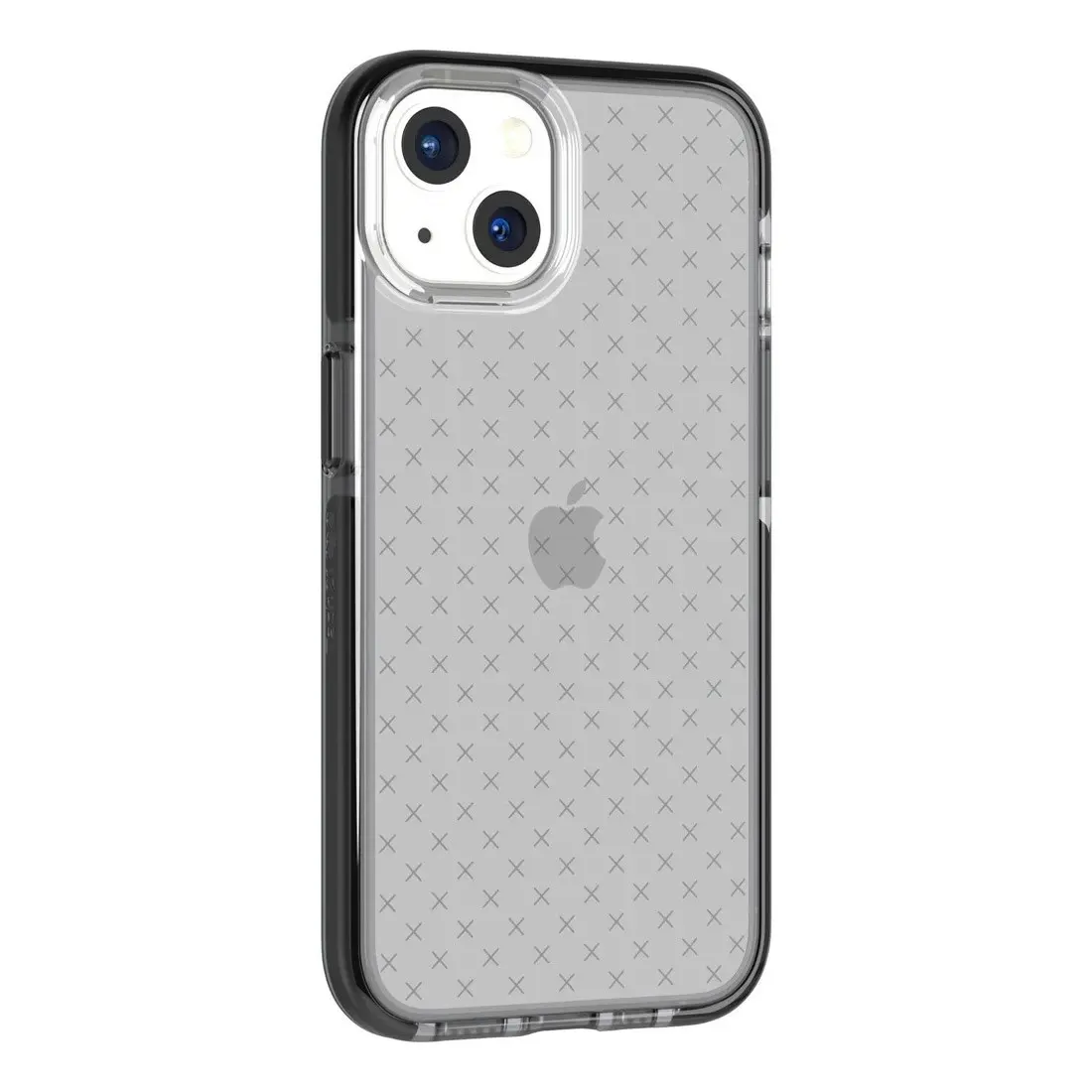 Tech21 EvoCheck Case for iPhone 13 Mini T21-8880 - Smokey/Black