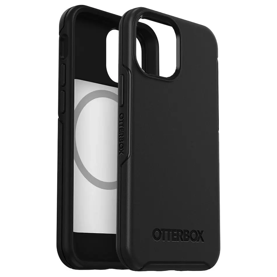 Otterbox Symmetry Plus Case with MagSafe for iPhone 12 Pro Max - Black