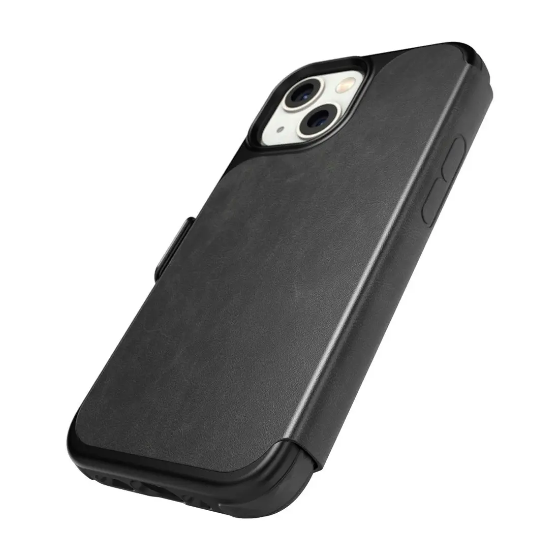 Tech21 EvoWallet Case for iPhone 13 Mini T21-8896 - Black