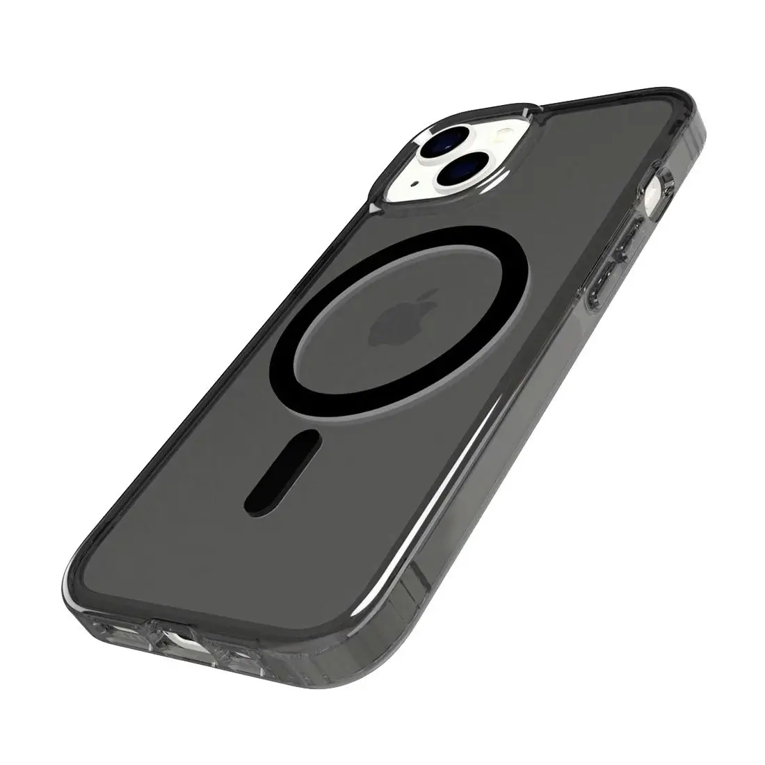 Tech21 Evo Tint Case with MagSafe for iPhone 14 Plus - Ash