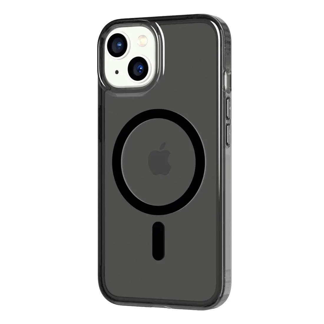 Tech21 Evo Tint Case with MagSafe for iPhone 14 Plus - Ash