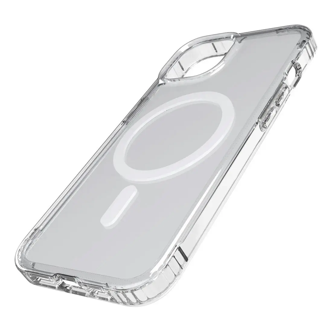 Tech21 EvoClear Case with MagSafe for iPhone 14 Plus - Clear