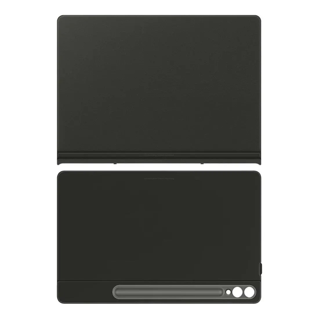 Samsung Galaxy Tab S9+ Plus/S10+ Plus Smart Book Cover EF-BX810PBEGWW - Black