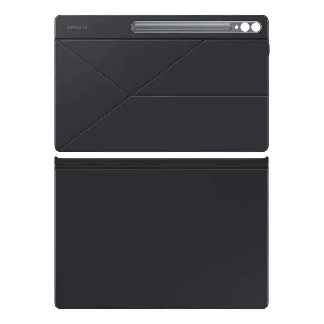 Samsung Galaxy Tab S9 Ultra/S10 Ultra Smart Book Cover EF-BX910PBEGWW - Black