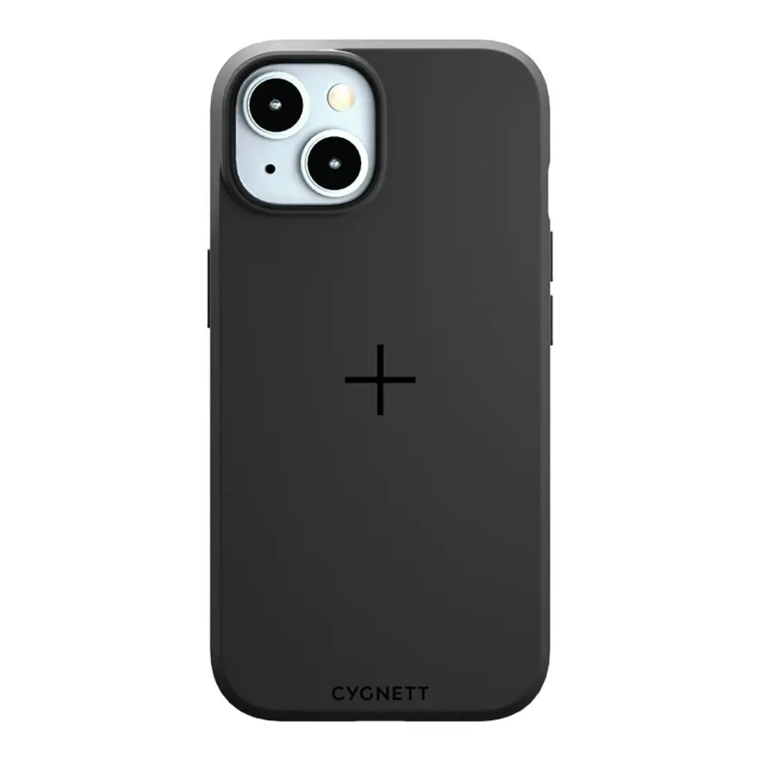 Cygnett MagShield Magnetic Case for iPhone 15 Plus CY4583MAGSH - Black