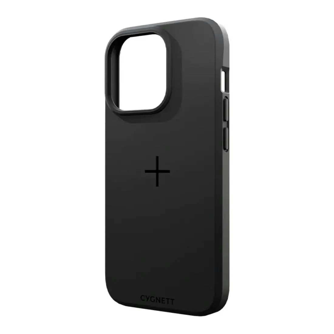 Cygnett MagShield Magnetic Protective Case for iPhone 15 Pro Max CY4594MAGWT - Black