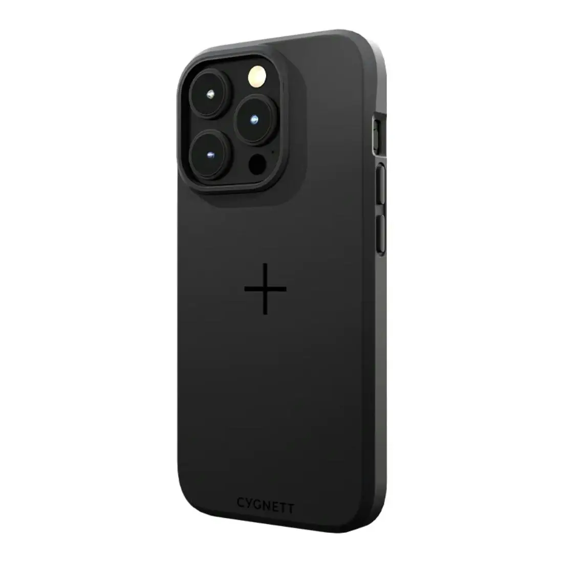 Cygnett MagShield Magnetic Protective Case for iPhone 15 Pro CY4584MAGSH - Black