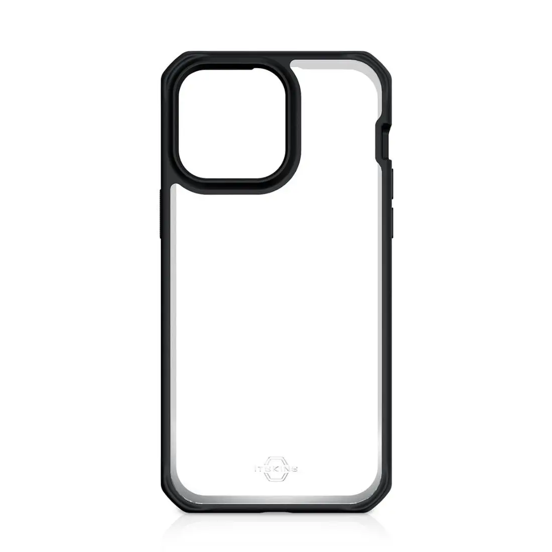 Itskins Hybrid R Solid Case for Apple iPhone 13 Pro - Black