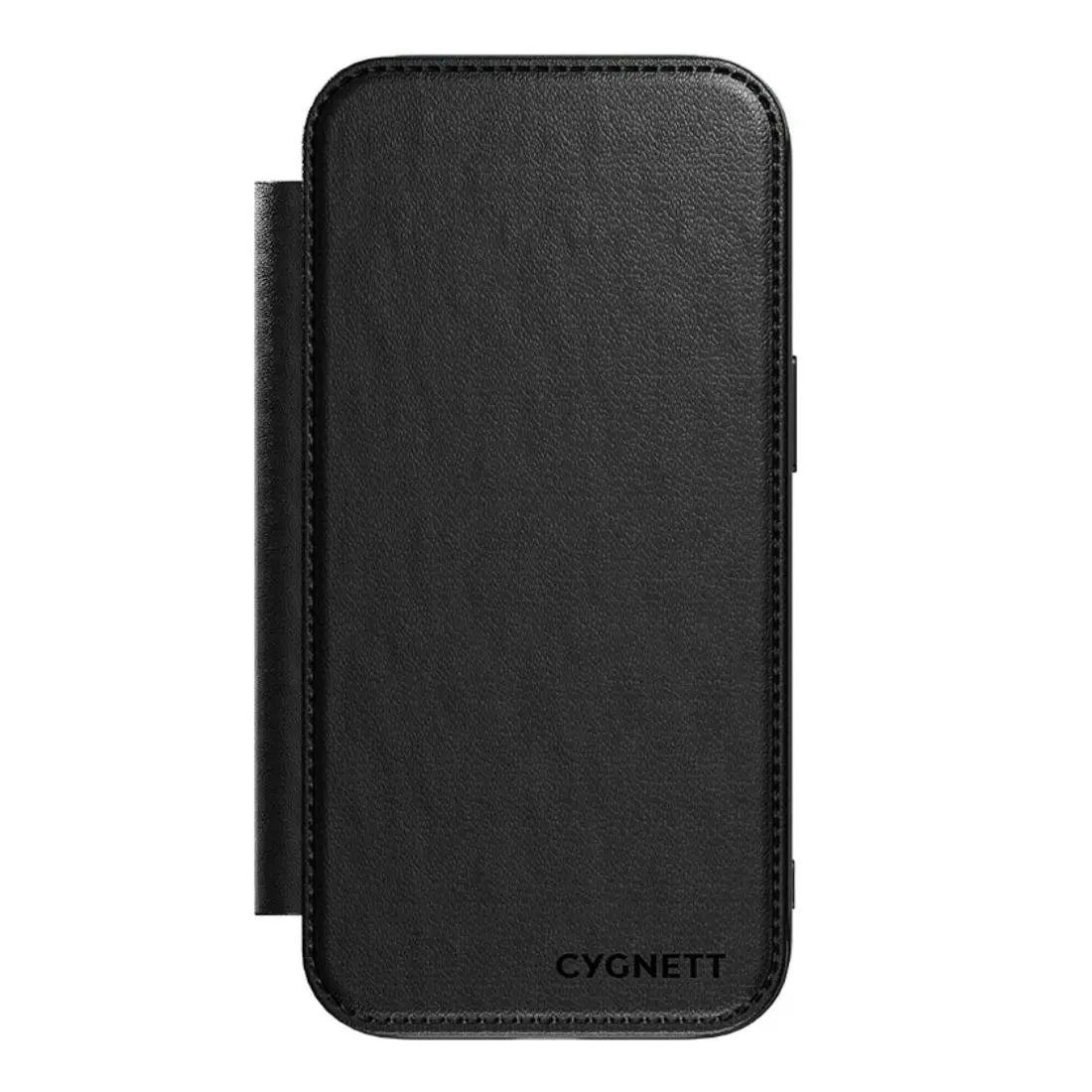 Cygnett MagWallet Magnetic Wallet Case for iPhone 15 Pro Max CY4597MAGWT - Black