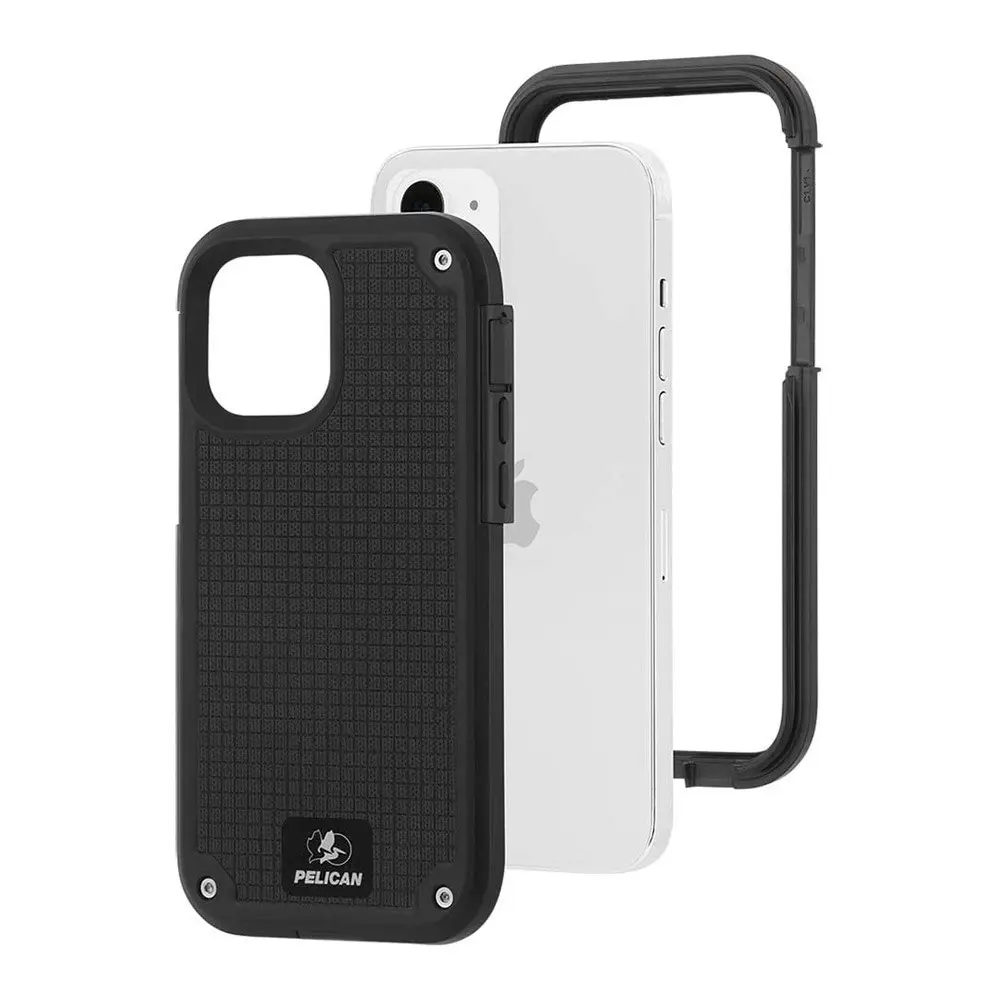 Pelican Shield G10 Case for iPhone 12 mini - Black