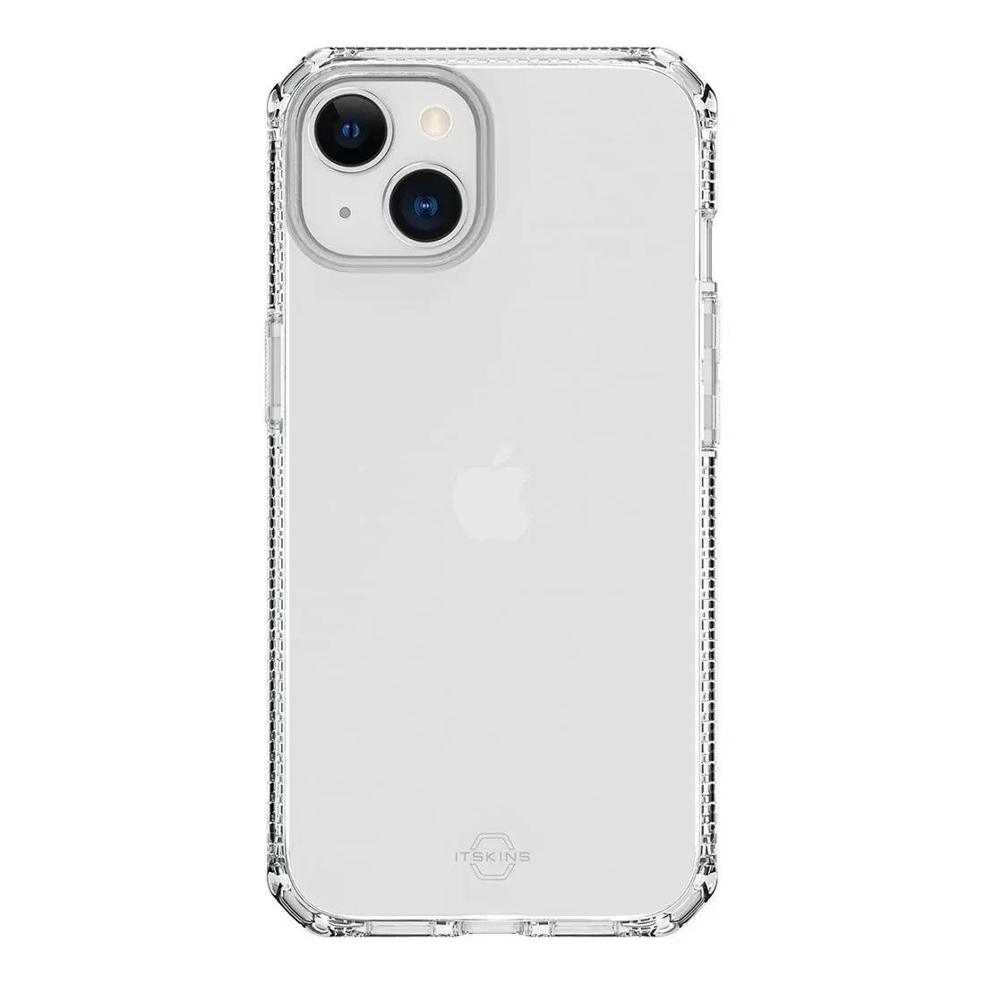 Itskins Spectrum R Drop Protection Case for iPhone 13/14 - Clear