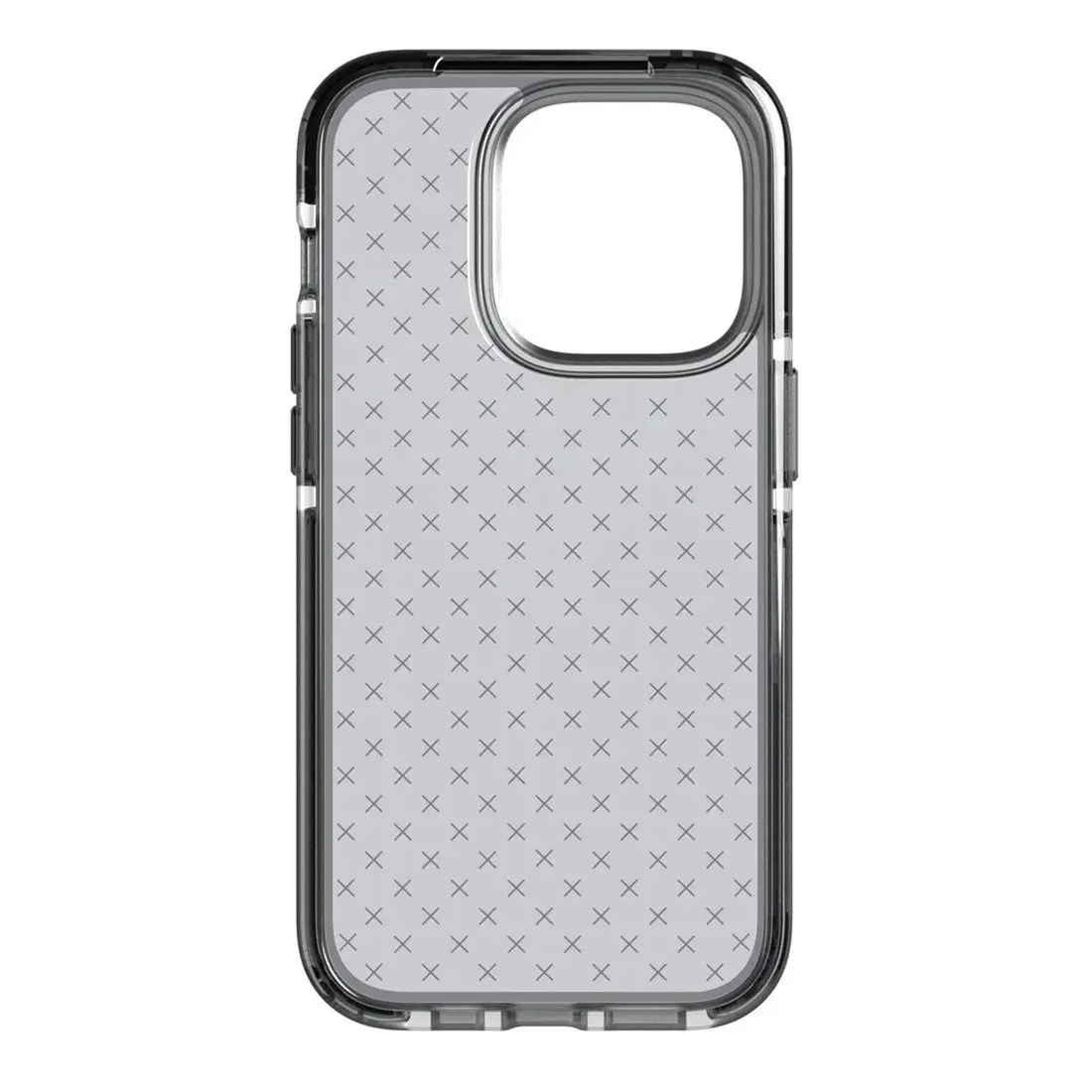 Tech21 EvoCheck Case for iPhone 14 Pro - Smokey/Black