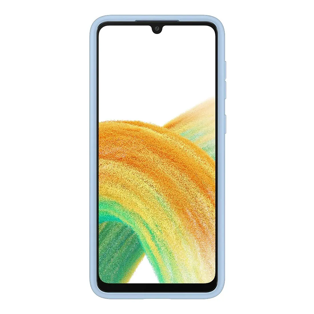 Samsung Galaxy A33 5G Card Slot Cover EF-OA336TLEGWW - Artic Blue