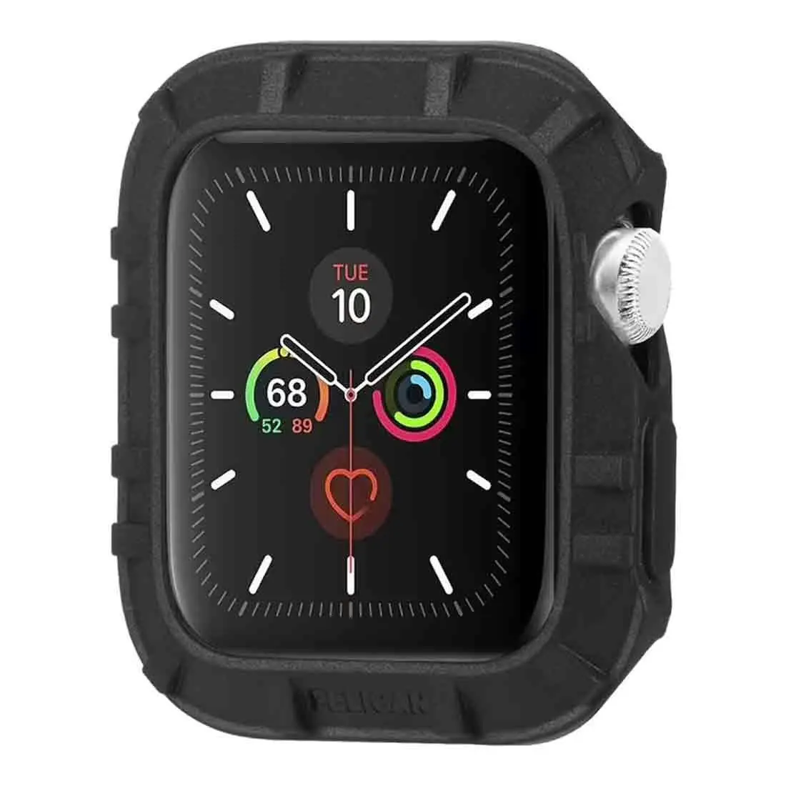 Pelican Apple Watch 42/44mm Bumper - Black