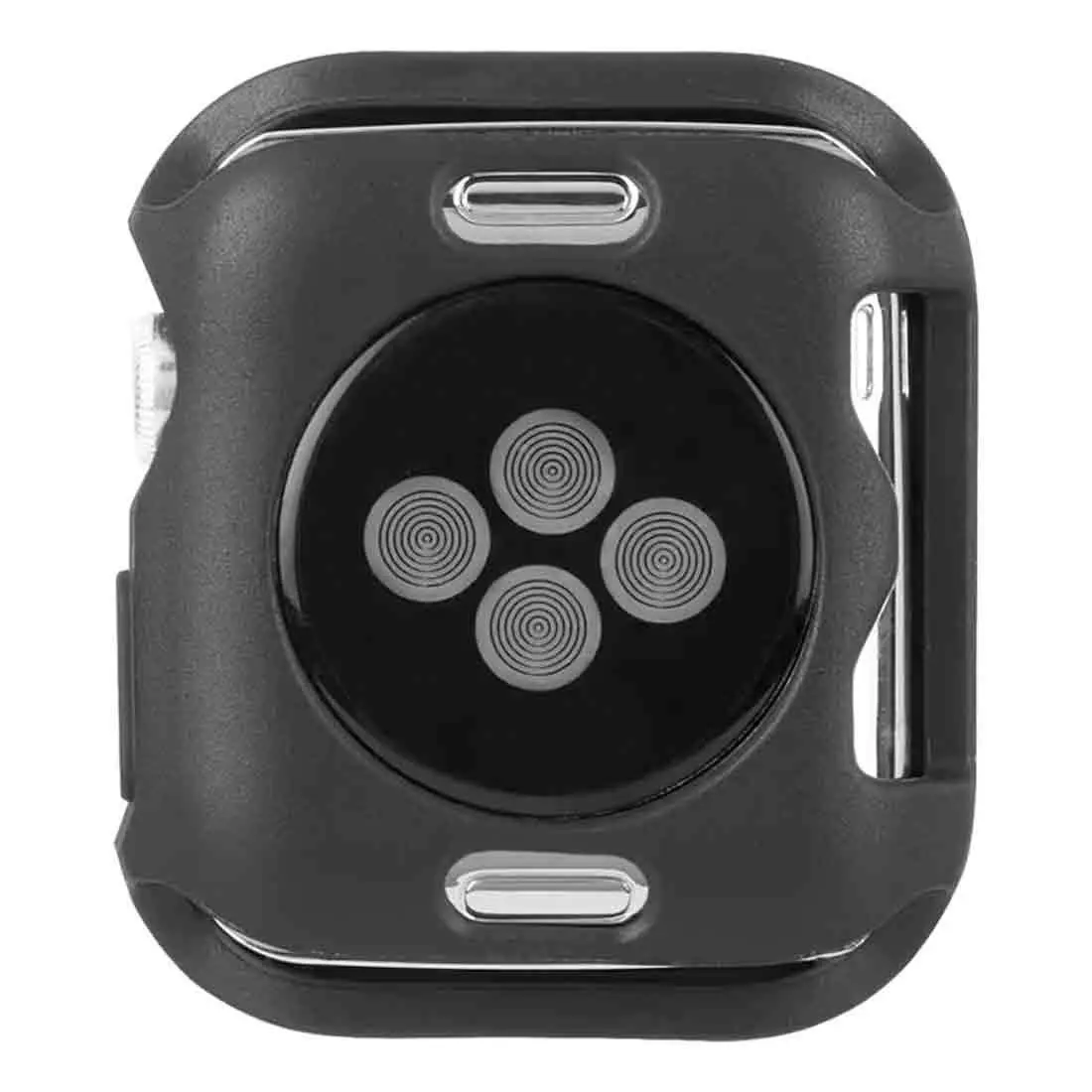 Pelican Apple Watch 42/44mm Bumper - Black