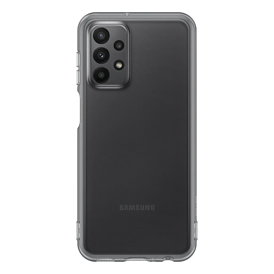 Samsung Galaxy A23 Rear Cover EF-QA235TBEGWW - Black