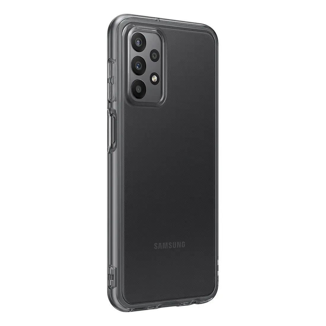 Samsung Galaxy A23 Rear Cover EF-QA235TBEGWW - Black