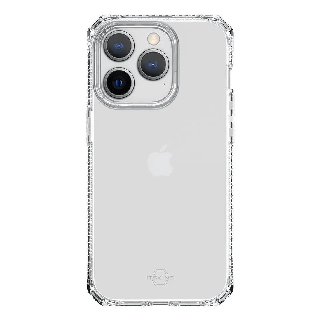 Itskins Spectrum R Drop Protection Case for iPhone 14 Pro - Clear