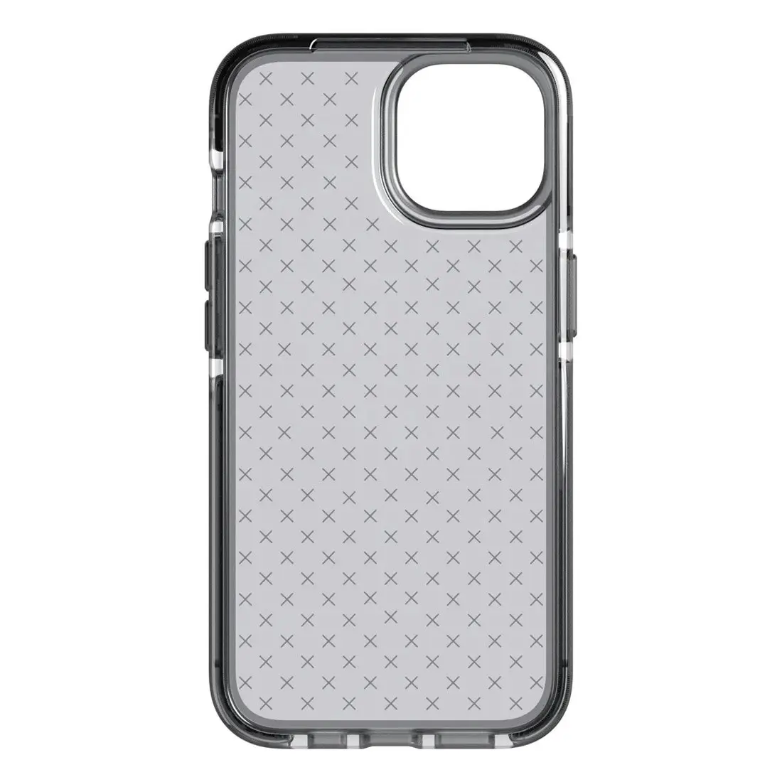 Tech21 EvoCheck Case for iPhone 14 Plus - Smokey/Black