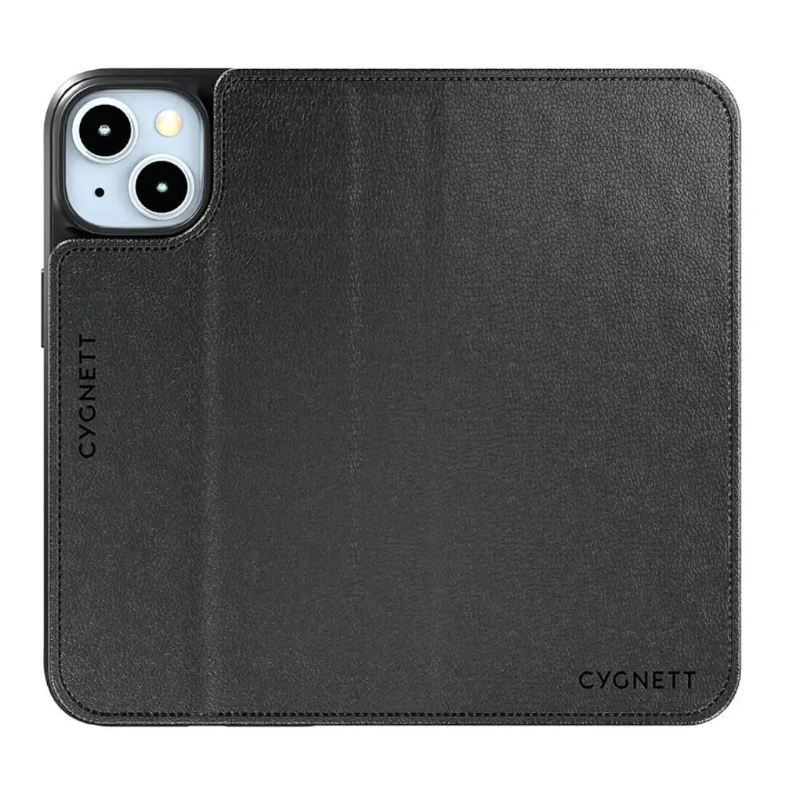 Cygnett UrbanWallet Case for iPhone 15 CY4590URBWT - Black