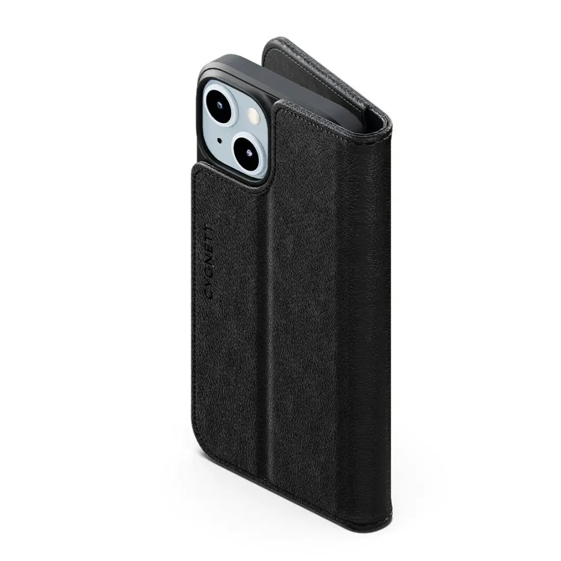 Cygnett UrbanWallet Case for iPhone 15 CY4590URBWT - Black