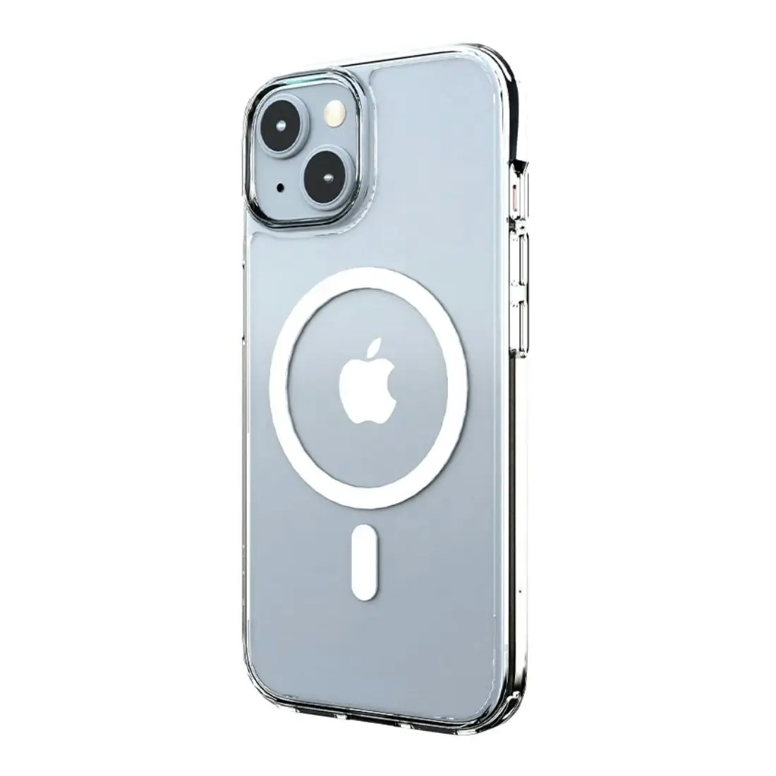 Cygnett AeroMag Magnetic Case for iPhone 15 Plus CY4579CPAEG - Clear