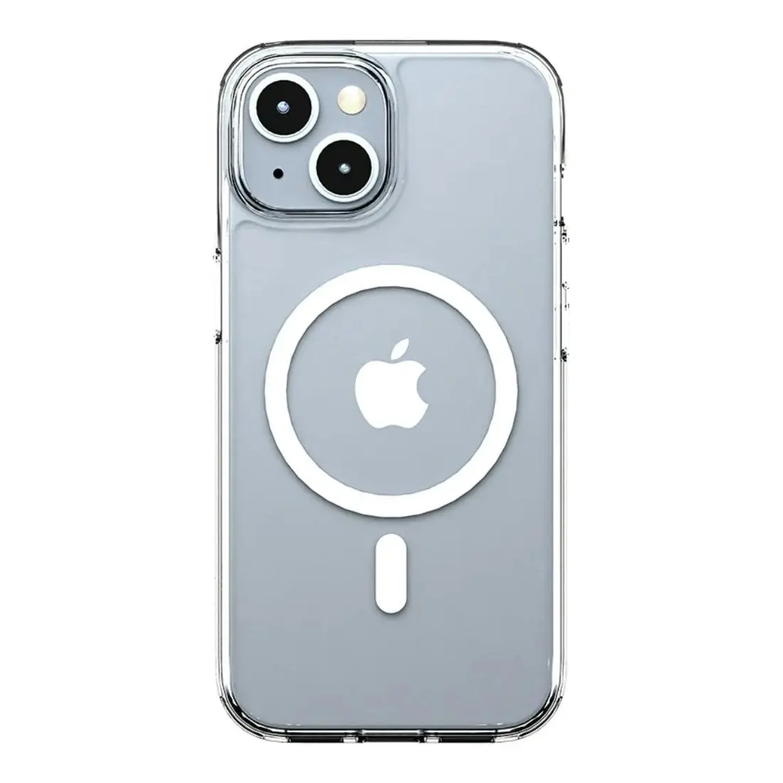 Cygnett AeroMag Magnetic Case for iPhone 15 Plus CY4579CPAEG - Clear