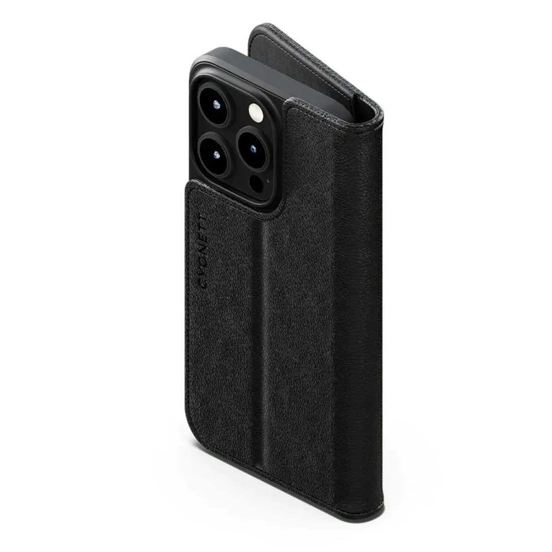 Cygnett UrbanWallet Case for iPhone 15 Pro CY4592URBWT - Black