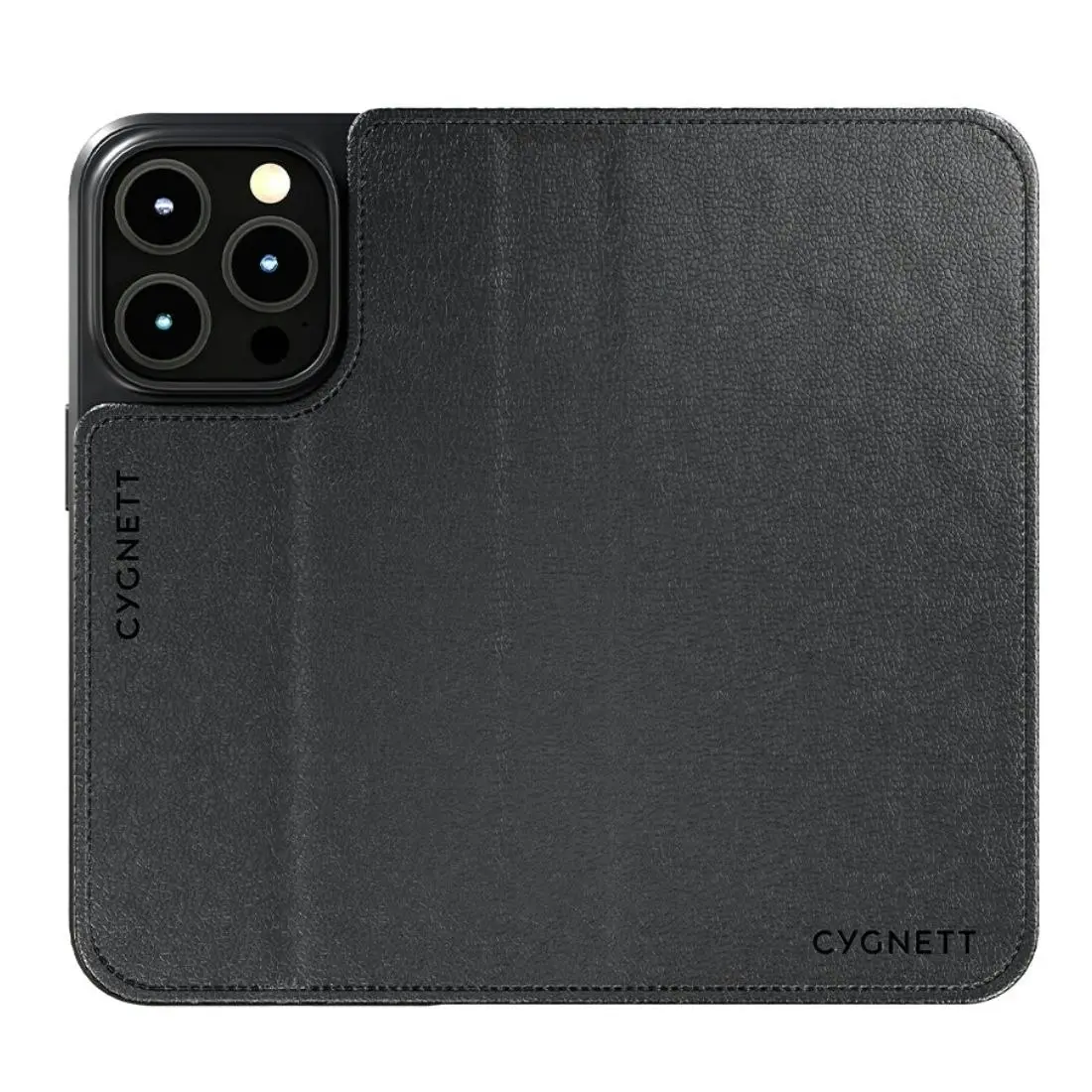 Cygnett UrbanWallet Case for iPhone 15 Pro CY4592URBWT - Black