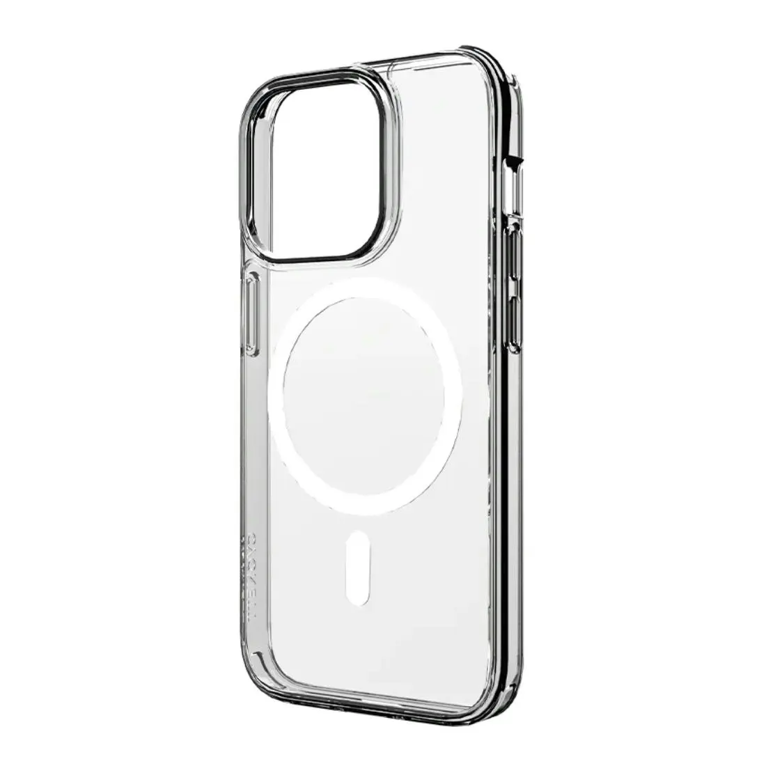 Cygnett AeroMag Magnetic Case for iPhone 15 Pro CY4580CPAEG - Clear