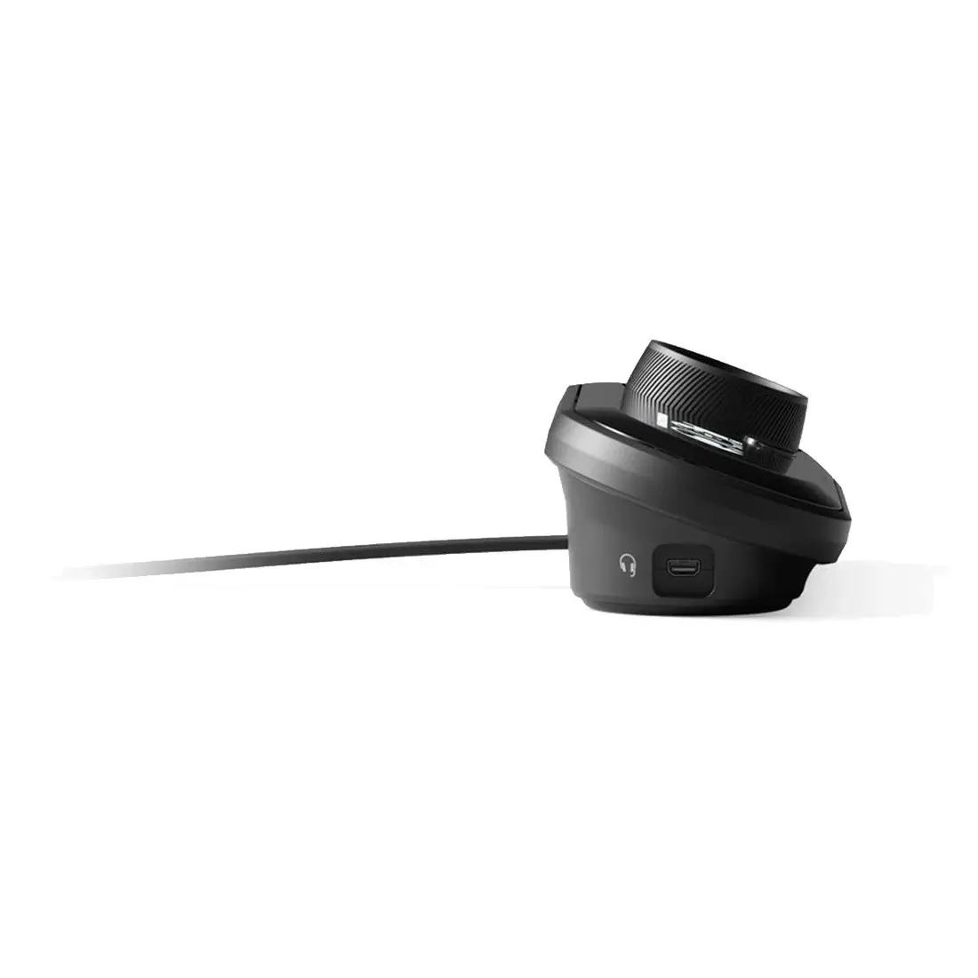 SteelSeries Arctis Pro + GameDAC Hi-Res Headphones - Black