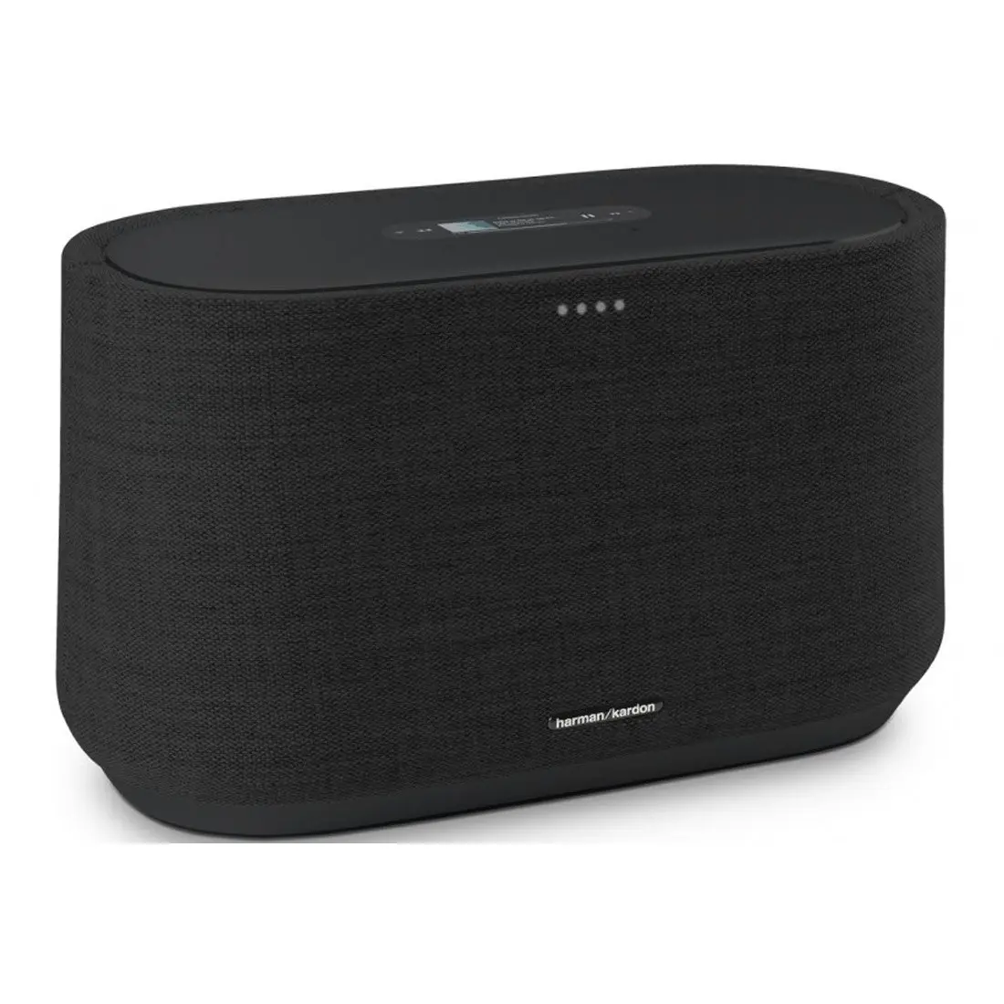 Harman Kardon Citation 300 Wireless Voice Activated Multiroom Speaker - Black