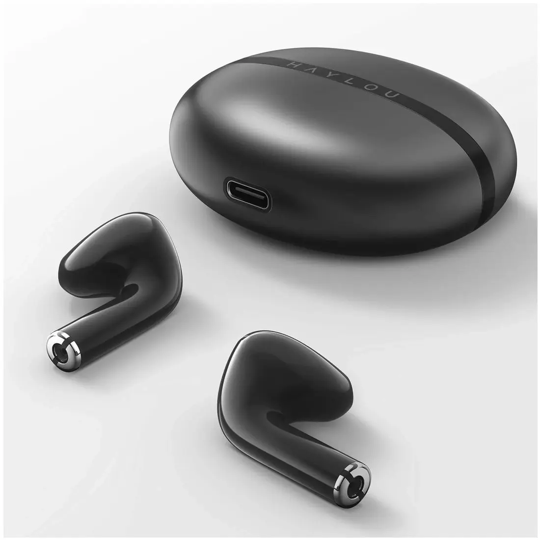 Haylou X1 2023 True Wireless Earbuds - Black