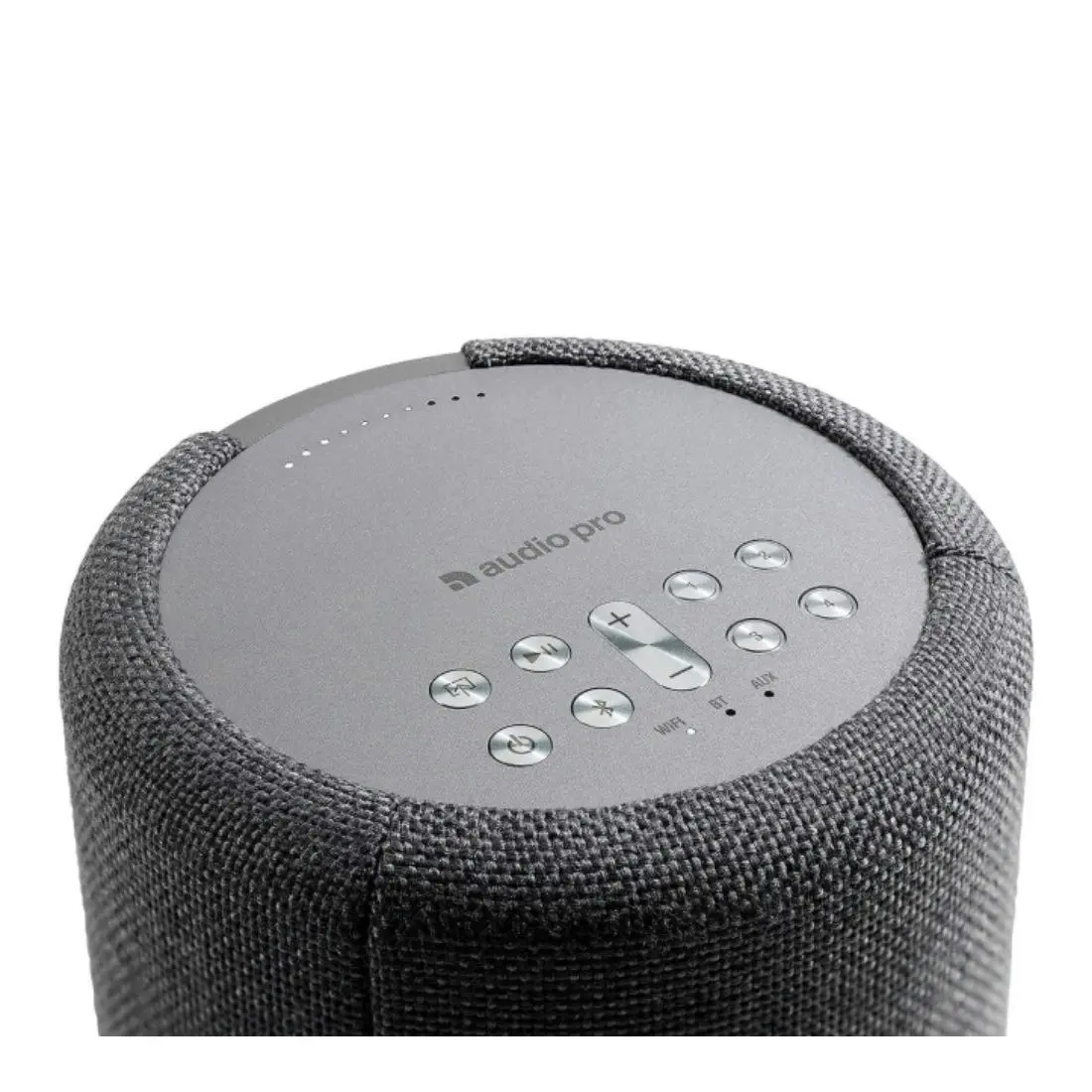 Audio Pro A10 Compact WiFi Wireless Multiroom Speaker - Dark Grey