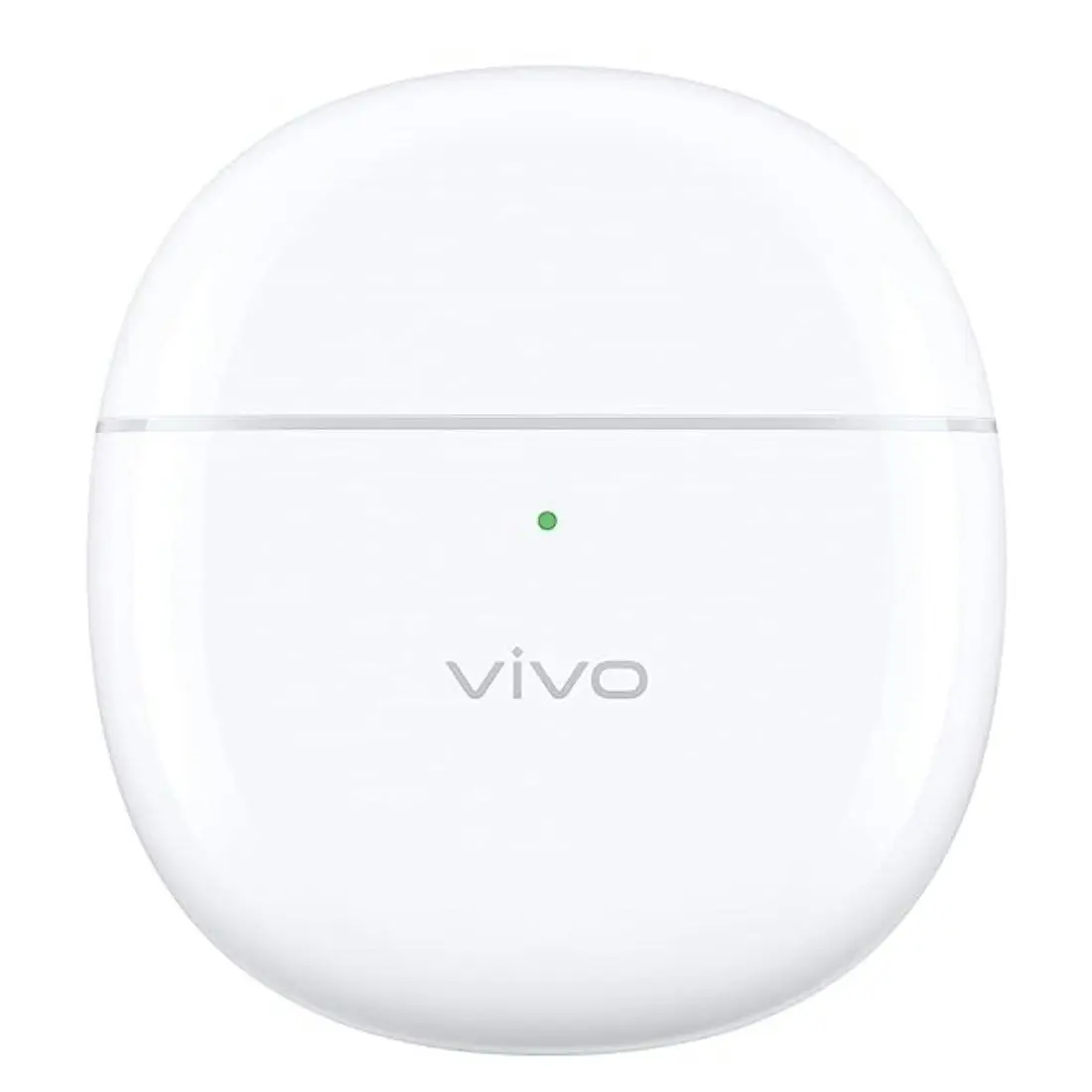 Vivo TWS Air Bluetooth Earphone W25 - Pebble White