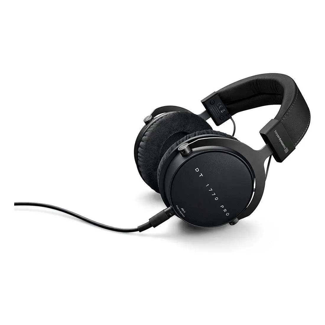 Beyerdynamic DT1770 Pro 250 Ohms Closed Studio Reference Headphones - Back